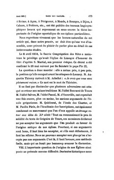 Revue des sciences ecclésiastiques