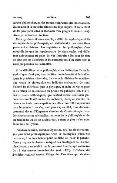 Revue des sciences ecclésiastiques