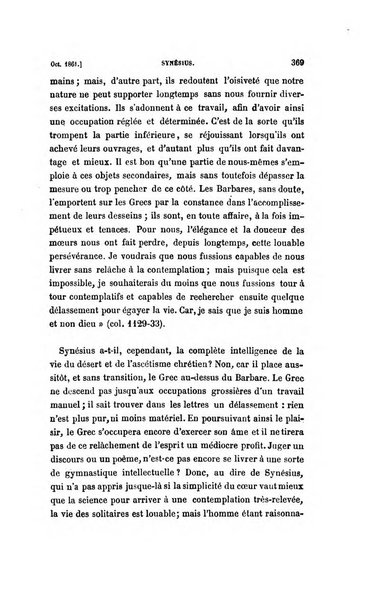 Revue des sciences ecclésiastiques