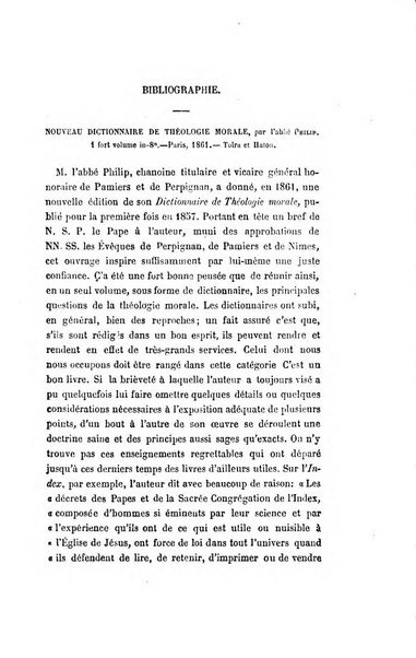 Revue des sciences ecclésiastiques