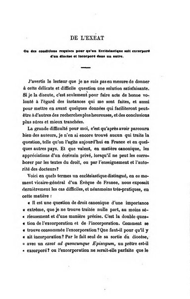 Revue des sciences ecclésiastiques