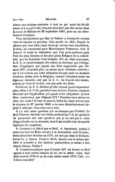 Revue des sciences ecclésiastiques