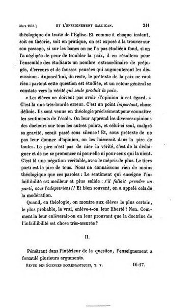 Revue des sciences ecclésiastiques