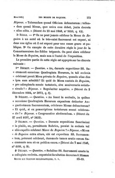 Revue des sciences ecclésiastiques