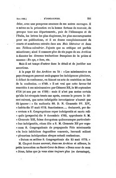 Revue des sciences ecclésiastiques