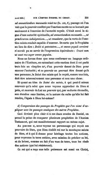 Revue des sciences ecclésiastiques