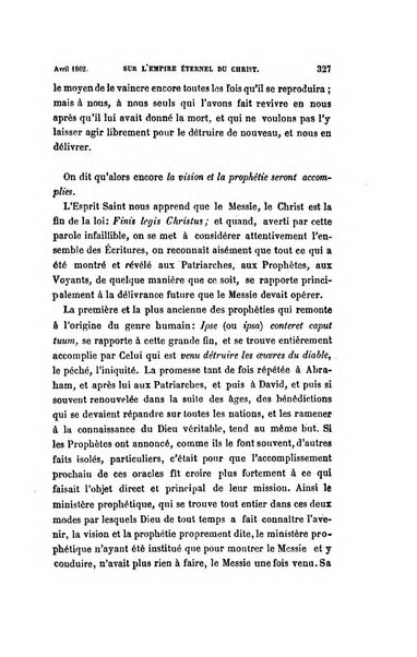 Revue des sciences ecclésiastiques