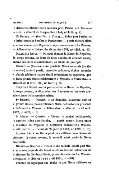 Revue des sciences ecclésiastiques