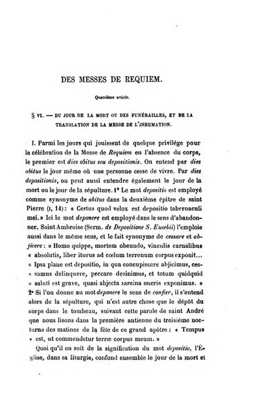 Revue des sciences ecclésiastiques