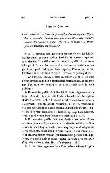 Revue des sciences ecclésiastiques