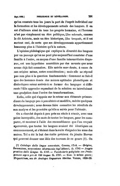 Revue des sciences ecclésiastiques