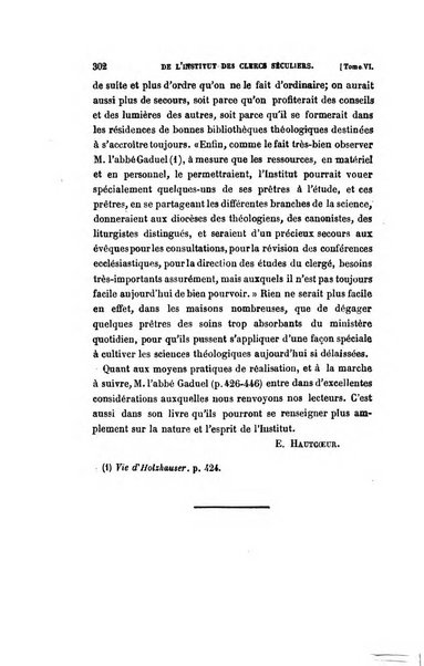 Revue des sciences ecclésiastiques