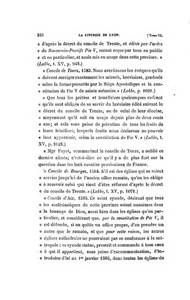 Revue des sciences ecclésiastiques