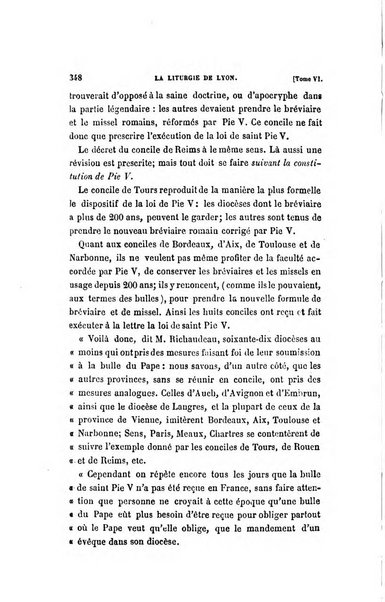 Revue des sciences ecclésiastiques