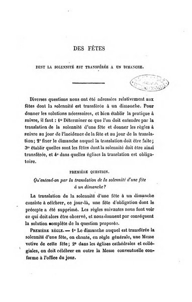 Revue des sciences ecclésiastiques