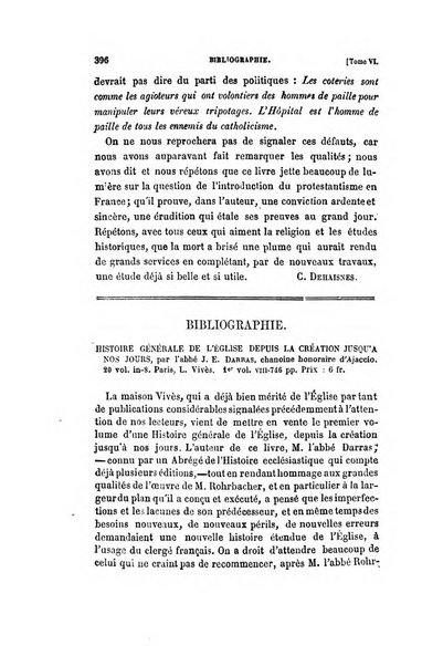 Revue des sciences ecclésiastiques