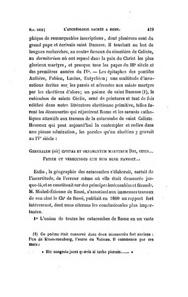 Revue des sciences ecclésiastiques