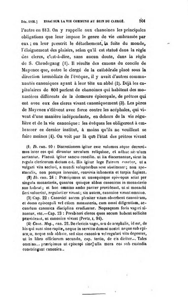 Revue des sciences ecclésiastiques