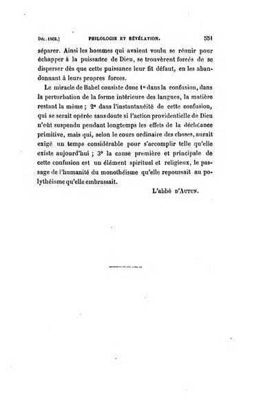 Revue des sciences ecclésiastiques