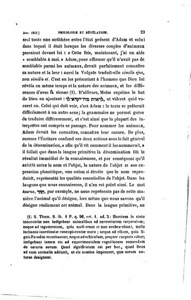 Revue des sciences ecclésiastiques