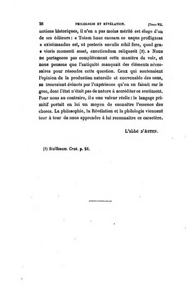 Revue des sciences ecclésiastiques