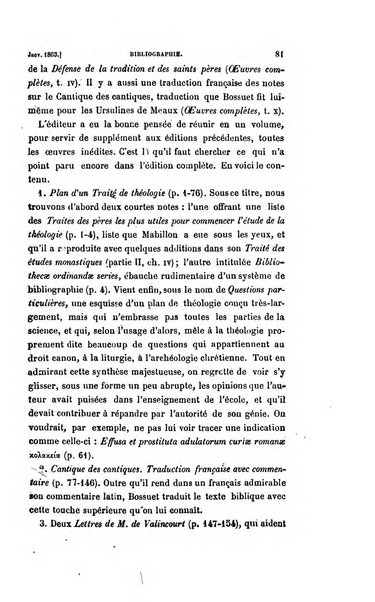 Revue des sciences ecclésiastiques