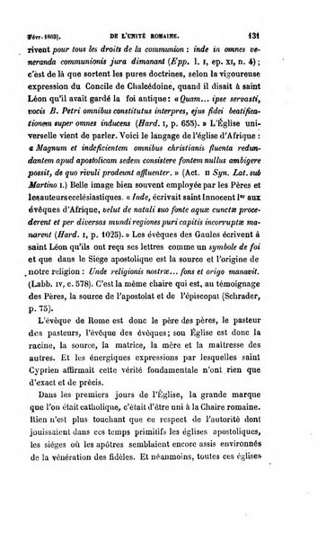 Revue des sciences ecclésiastiques