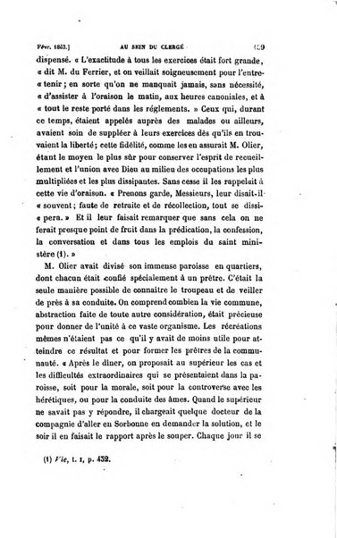 Revue des sciences ecclésiastiques