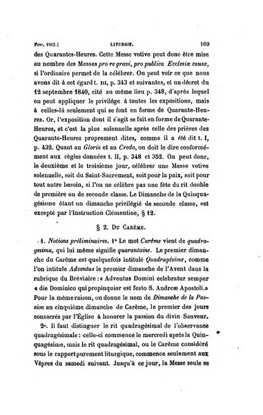 Revue des sciences ecclésiastiques