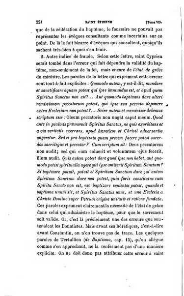 Revue des sciences ecclésiastiques