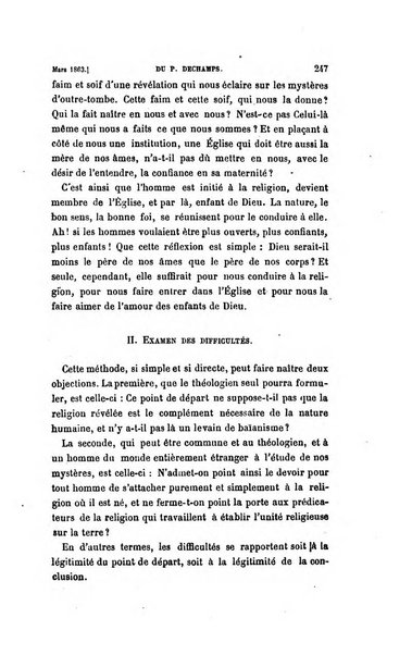 Revue des sciences ecclésiastiques