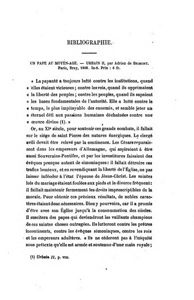 Revue des sciences ecclésiastiques