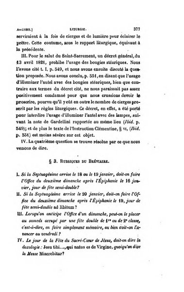 Revue des sciences ecclésiastiques