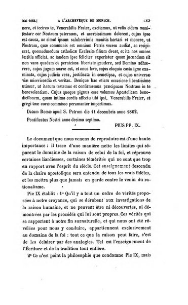 Revue des sciences ecclésiastiques