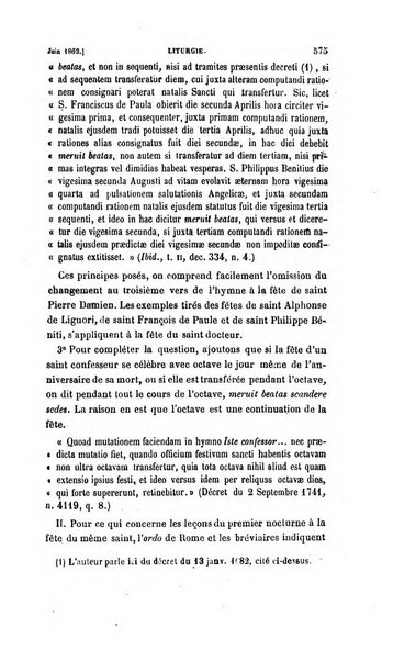 Revue des sciences ecclésiastiques