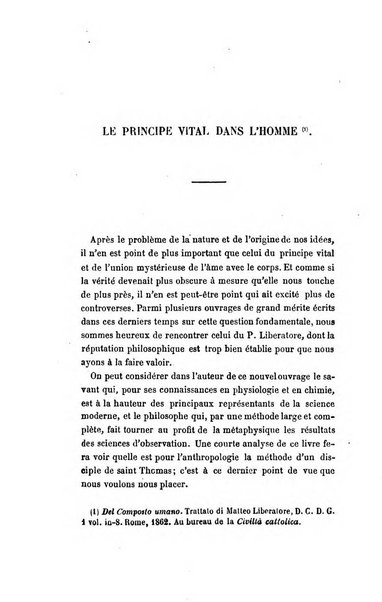 Revue des sciences ecclésiastiques