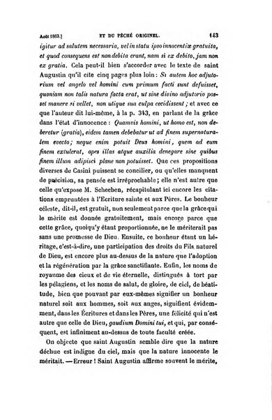 Revue des sciences ecclésiastiques