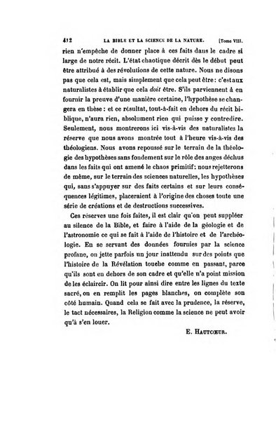 Revue des sciences ecclésiastiques