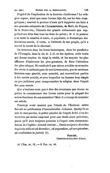 Revue des sciences ecclésiastiques