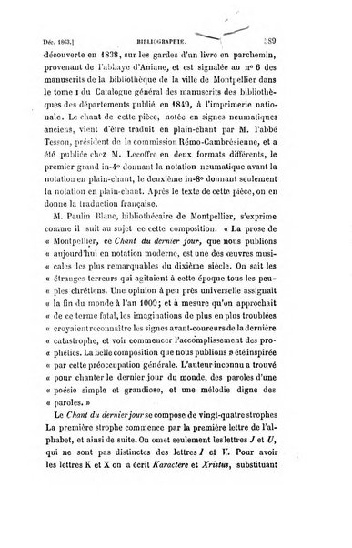 Revue des sciences ecclésiastiques