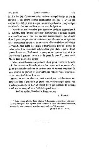 Revue des sciences ecclésiastiques