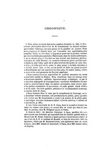 Revue des sciences ecclésiastiques