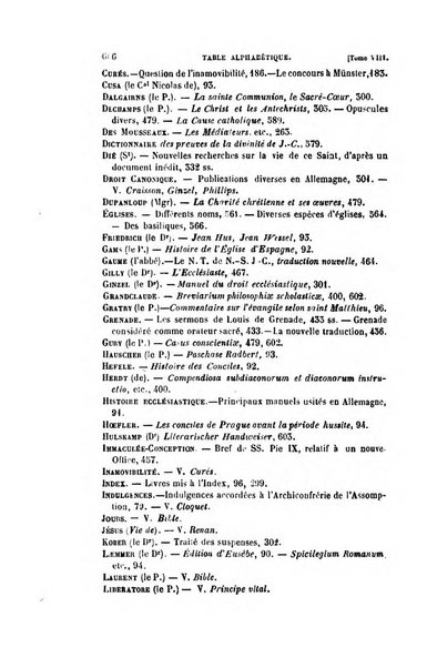 Revue des sciences ecclésiastiques