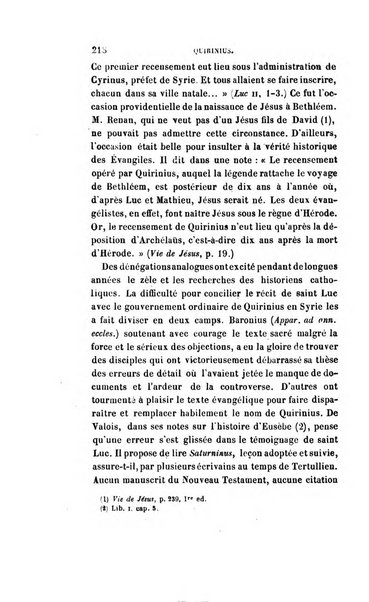 Revue des sciences ecclésiastiques