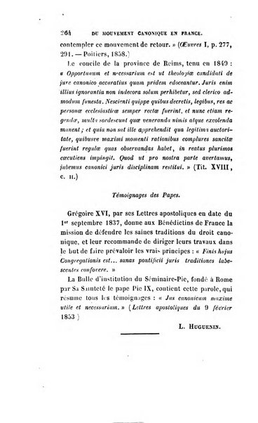 Revue des sciences ecclésiastiques