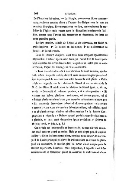 Revue des sciences ecclésiastiques