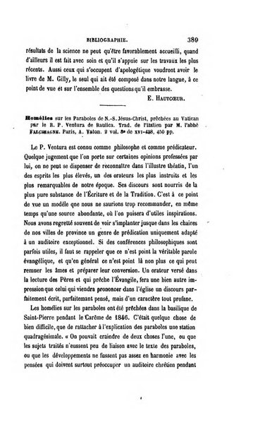 Revue des sciences ecclésiastiques