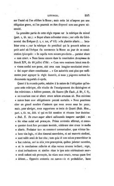 Revue des sciences ecclésiastiques