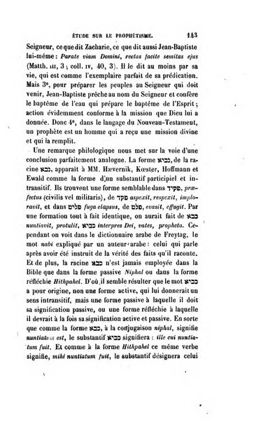 Revue des sciences ecclésiastiques