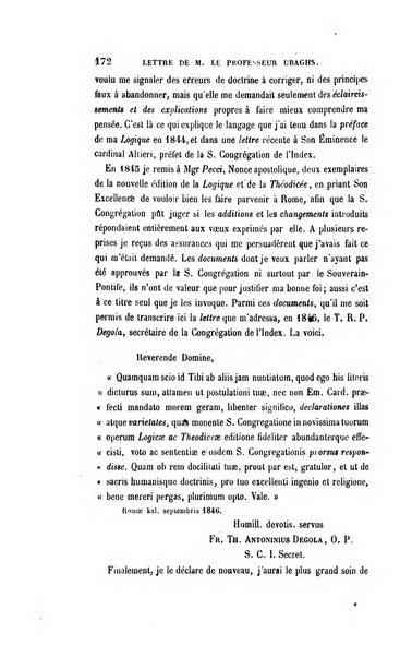 Revue des sciences ecclésiastiques